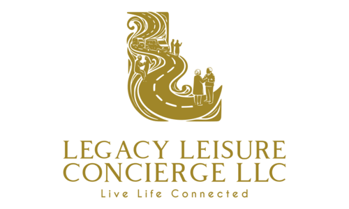 Legacy Leisure Concierge LLC Logo